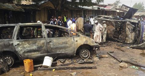 Tientallen Doden Bij Aanvallen Op Boko Haram Buitenland Adnl