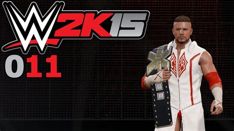WWE 2K15 [PC] #011: Minifehde gegen Damien Sandow! «» Let's Play WWE
