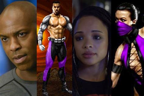 Mortal kombat videos mortal kombat: Take a Look at the Official 'Mortal Kombat' Reboot Cast ...