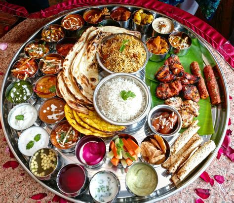 Again, the best indian food i have. Challenge the foodie in you with the biggest thalis in India