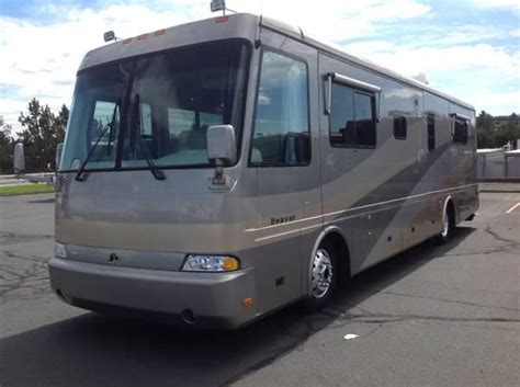 Hours may change under current circumstances 2001 Beaver Patriot 37' Luxury Class A Motor Coach - for ...