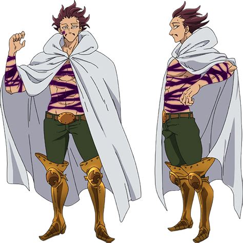 Png Image With Transparent Background Seven Deadly Sins Monspeet