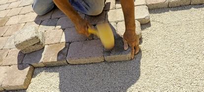 They are suitable for most types of home designs. 4 Common Mistakes When Working With Paver Steps | DoItYourself.com