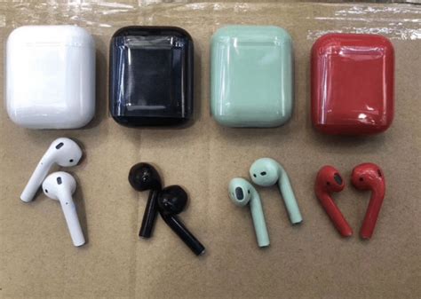 If there are any differences like additional vents or misaligned holes then you can make sure that you are looking at a fake set. Top 5 AirPod Replicas on AliExpress (March 2020 | Best ...