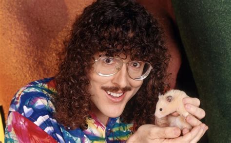 Why ‘weird Al Yankovic The Nicest Man In Music Blew Up The Rock Biopic