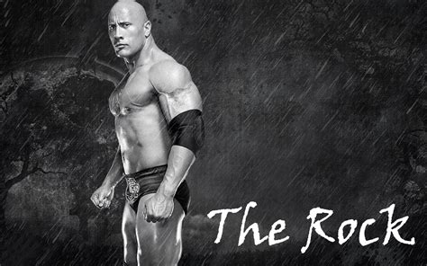 The Rock Hd Wallpapers Wwe Wallpapers Free