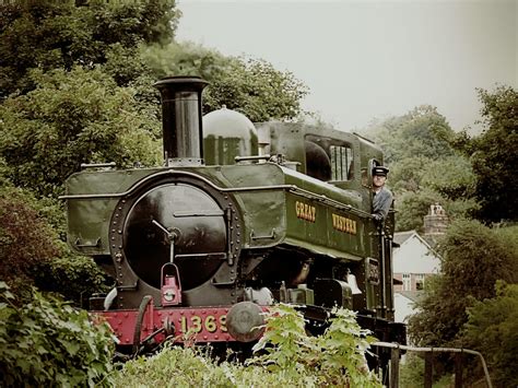 Steam Train South Devon Railway Buckfastleigh Devon Webeyer Flickr