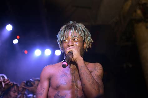 Lil Uzi Vert Responds To Being Roasted On The Internet Over His Shirt