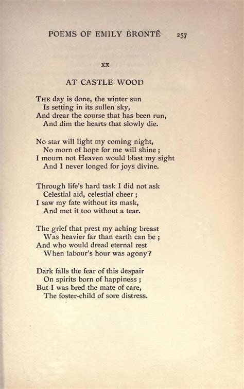 Foster Care Poems