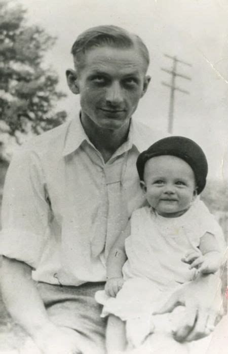 James Dean And His Father Winton Dean Happy Fathers Day