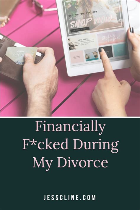 Hear My Story About Getting Financially Screwed During My Divorce And