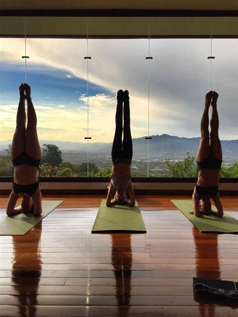 Yoga Retreat 2018 In Costa Rica Yogasol Bikram Norwalk Ct