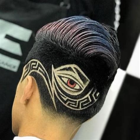 21 military haircuts that look tight. Hair Designs: 50 Wildly Creative & Incredibly Diverse ...