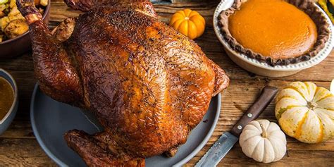 Best Pellets For Smoking Turkey - Traeger Smoked Turkey