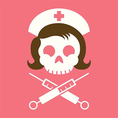 Royalty Free Funny Nurse Clip Art Vector Images And Illustrations Istock