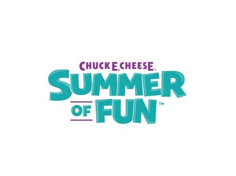Chuck E Cheese Offering New Summer Fun Pass