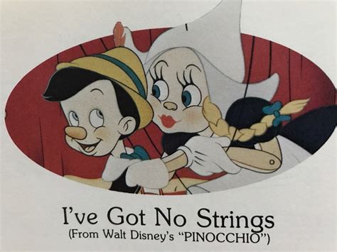 Pinocchio The Long And Short Of It