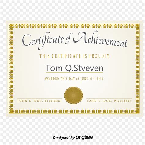 Certificate Of Appointment Templates Free Printable