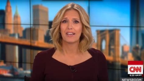 Poppy Harlow Says Shes Ok After Passing Out At Cnn Anchor Desk Cbc News