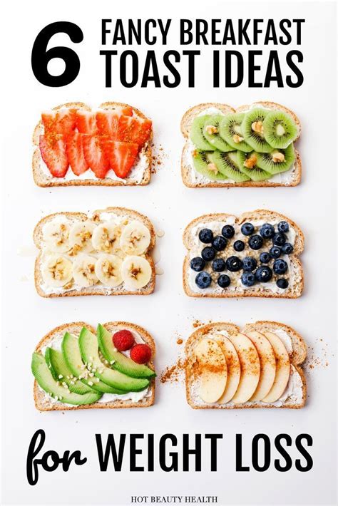 6 Easy And Creative Ways To Fancy Up Breakfast Toasts