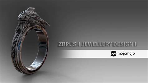 Zbrush Jewellery Design Course Youtube