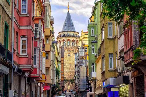 Top 9 Famous Buildings In Istanbul Turkey Trip101