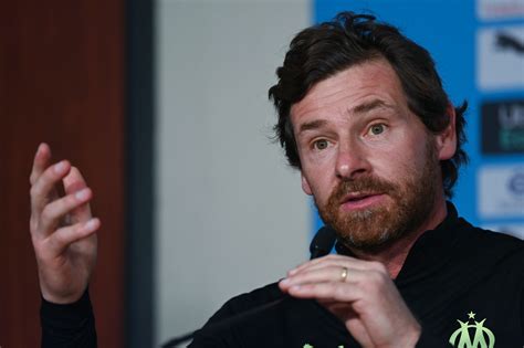 André Villas Boas in heartfelt farewell to Marseille - Get French