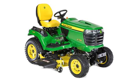 6 Best 4 Wheel Steeringjohn Deere X739 Signature Series Lawn Tractor