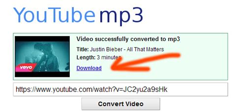 To save video to mp3 or to another format, first of all, you need to find a link (url) to the video, to do this, open one of the. Youtube-mp3.org is down. Here are top 5 alternative video ...