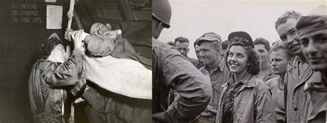 Jane Kendeigh First Usn Flight Nurse To Arrive In Iwo Jima In Early