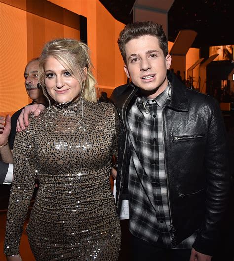 The american pop singer was born in rumson, nj on december 2, 1991. Meghan Trainor and Charlie Puth Dating- New Couple Alert ...