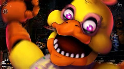 Untwisted Chica Ultimate Custom Night Youtube