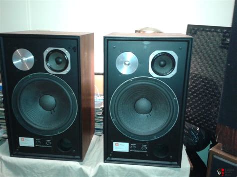 Jbl L166 Horizon Vintage Speakers Photo 3387976 Us Audio Mart
