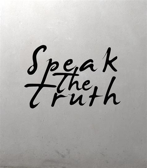 Featured Story Speak The Truth Mibba