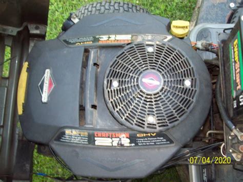 2003 Gt5000 Craftsman 50 Inch Deck Riding Lawn Mower Ronmowers
