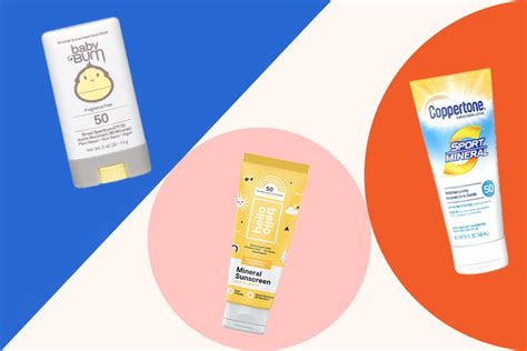 The Best Sunscreens For Kids According To A Parent And A Pediatric