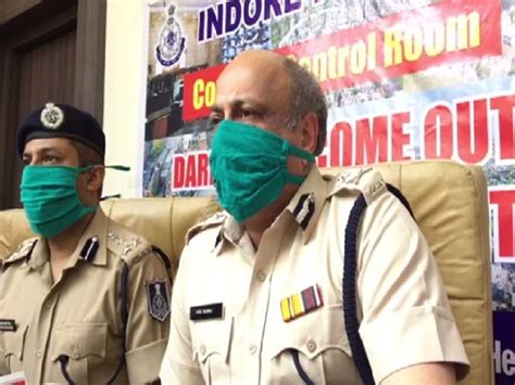 Absconding In 45 Cases In Indore Jitu Soni Arrested Sent To 5 Days Police Remand Law Order