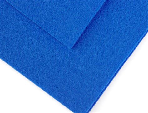 Felt In The Sheet 30x40cm Blue Felt Sheets Soft Sheet 30 X 40 Cm