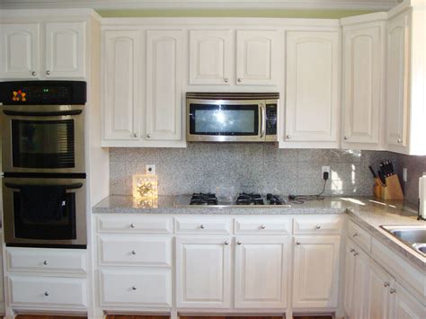 River white granite countertops pictures cost pros cons. The Popularity of the White Kitchen Cabinets - Amaza Design