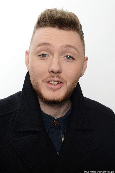 james arthur shows off his new teeth and ditches the dodgy fake tan pic huffpost uk