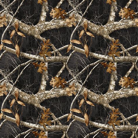 Realtree Allover Camo Pattern 10348 Shadows Hingeley Road Quilting