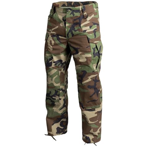 Helikon Sfu Next Army Combat Trousers Mens Cadet Tactical Pants Us