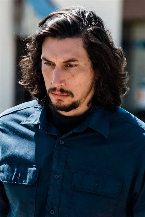 Adam Driver As Clyde In Logan Lucky Adam Driver Logan Lucky Kylo