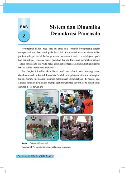 Solution 7 Bab 2 Sistem Dan Dinamika Demokrasi Pancasila Bagian A B