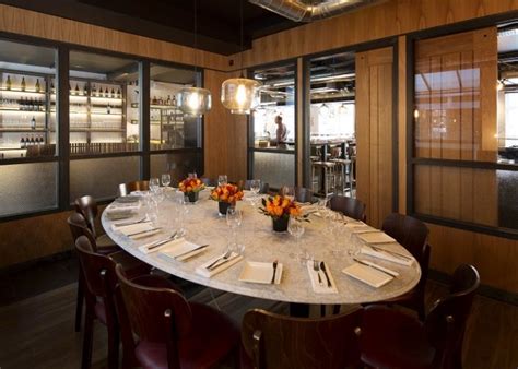 Best private dining restaurants in miami, florida: Private Dining Rooms at Heddon Street Kitchen - 3-9 Heddon ...