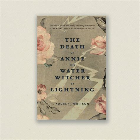The Death Of Annie The Witcher By Lightning Newest Press