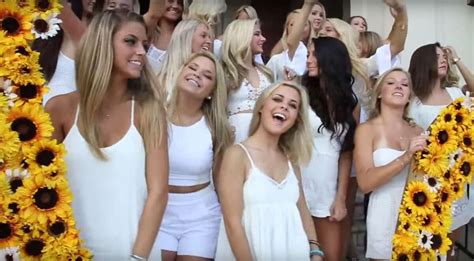 Is The Alabama Sorority Video The Worst Thing To Happen To Women Or Empowerment At Its Best