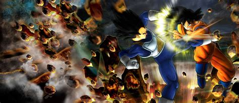 This is the fourth and final version of the hit series. Dragon Ball Z Ultimate Tenkaichi - PS3 - Jeux Torrents
