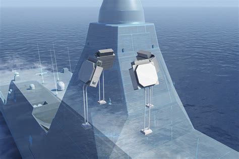 Thales Delivers First Sea Fire Next Gen Radar For Frances New Frigates