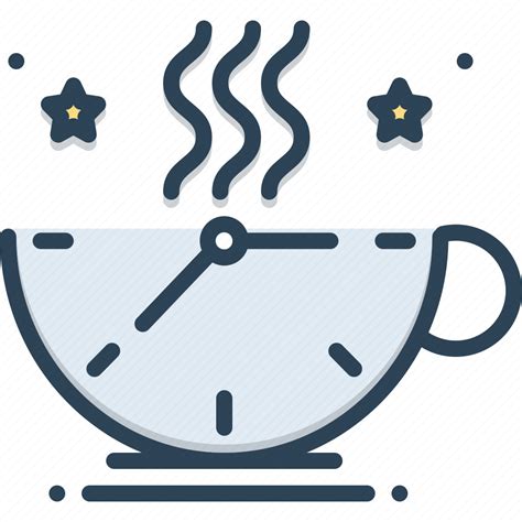 Break Breaktime Coffee Relaxing Tea Time Icon Download On Iconfinder